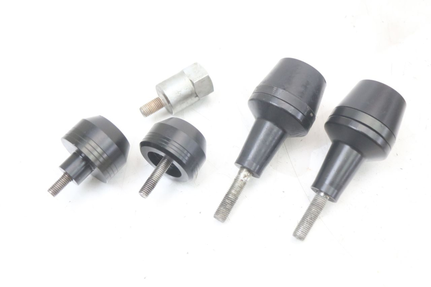 photo de PROTECTORES MOTORE YAMAHA FZ1 FAZER 1000 (2007 - 2009) - Zoom estado de uso