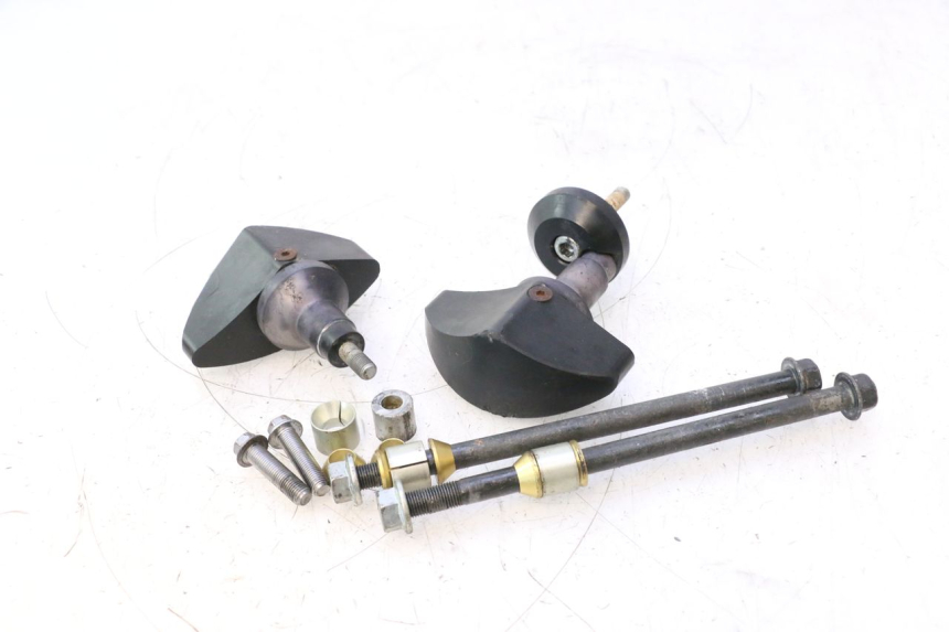 photo de PROTECTORES MOTORE YAMAHA YZF R6 600 (2008 - 2009) - Vista principal