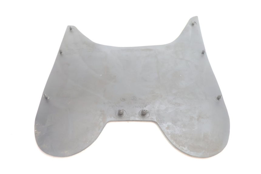 photo de TAPA REPOSAPIES GOMMA TGB CITY RS 50 (2011 - 2016) - Estado de la superficie y material