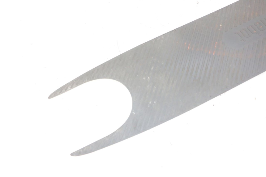 photo de TAPETE DE PISO SEGWAY NINEBOT E2 1 - Primer plano técnico