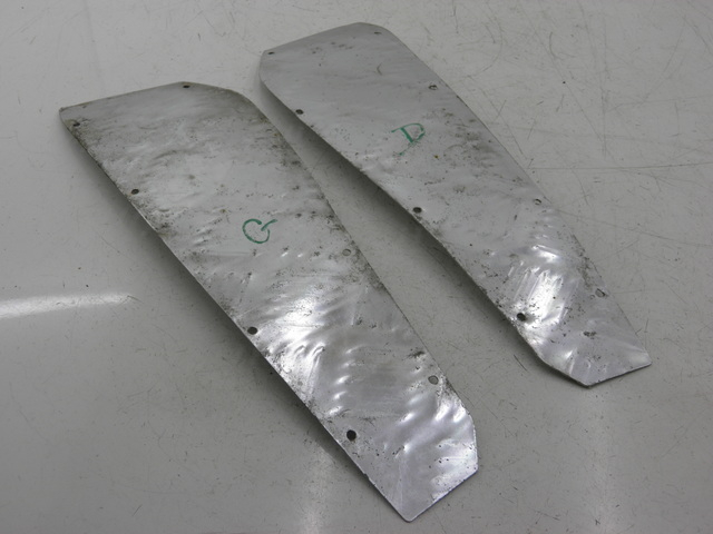 photo de TAPA REPOSAPIES GOMMA EUROCKA MATADOR 4T 50 (2010 - 2016) - Detalle de la pieza