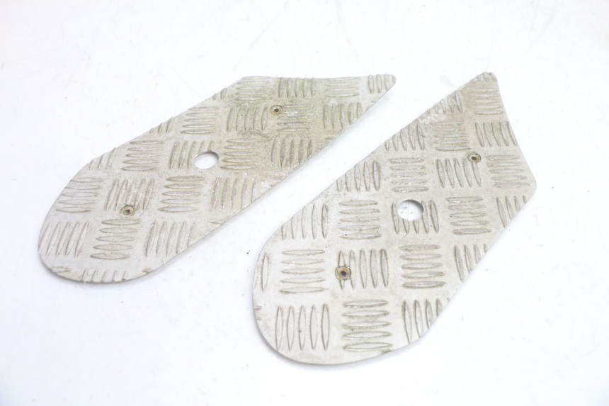 photo de ALFOMBRA PARA PISOS PEUGEOT KISBEE 4T 50 (2018 - 2022) - Detalle de la pieza
