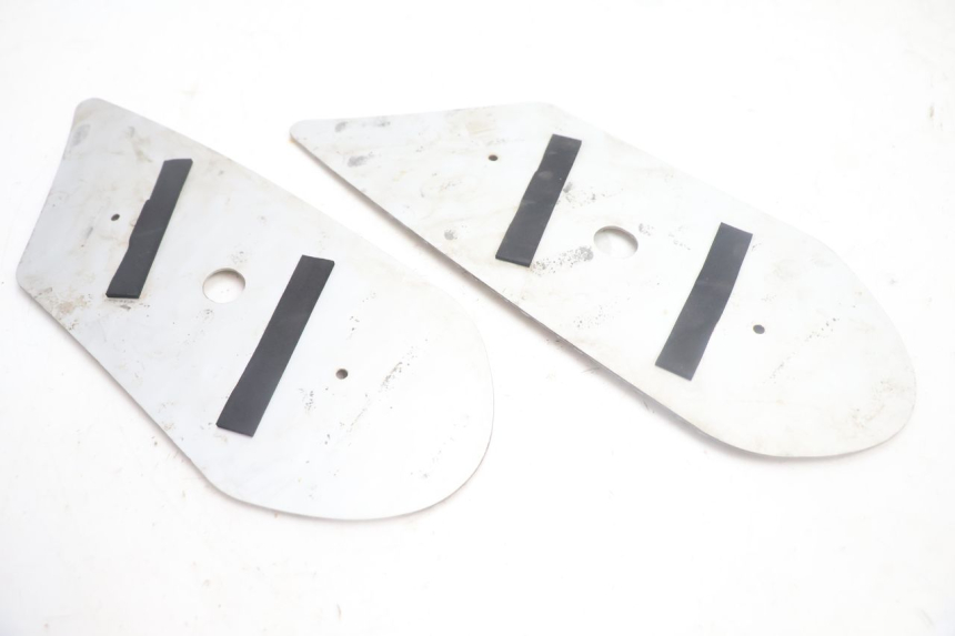 photo de ALFOMBRA PARA PISOS PEUGEOT KISBEE 4T 50 (2018 - 2022) - Primer plano técnico