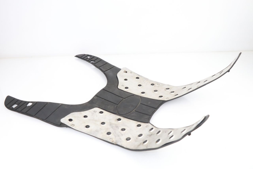 photo de TAPA REPOSAPIES GOMMA GINELLI LJ50QT 2T 50 (2009 - 2012) - Marcados y referencias originales