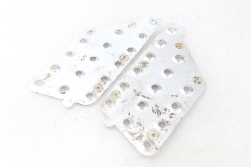 photo de TAPA REPOSAPIES GOMMA RIDE RACE 2T 50 (2012 - 2017) - Detalle de la pieza