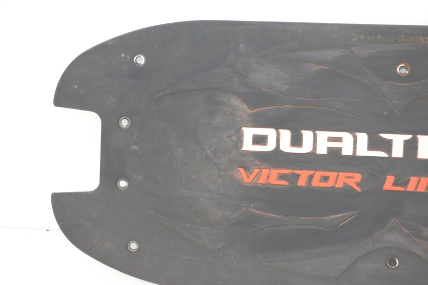 photo de TAPIZ DE PISO DUALTRON VICTOR LIMITED 1 - Estado de la superficie y material