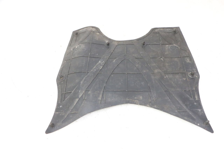 photo de TAPA REPOSAPIES GOMMA MBK WAAP 125 (2008 - 2013) - Zoom estado de uso