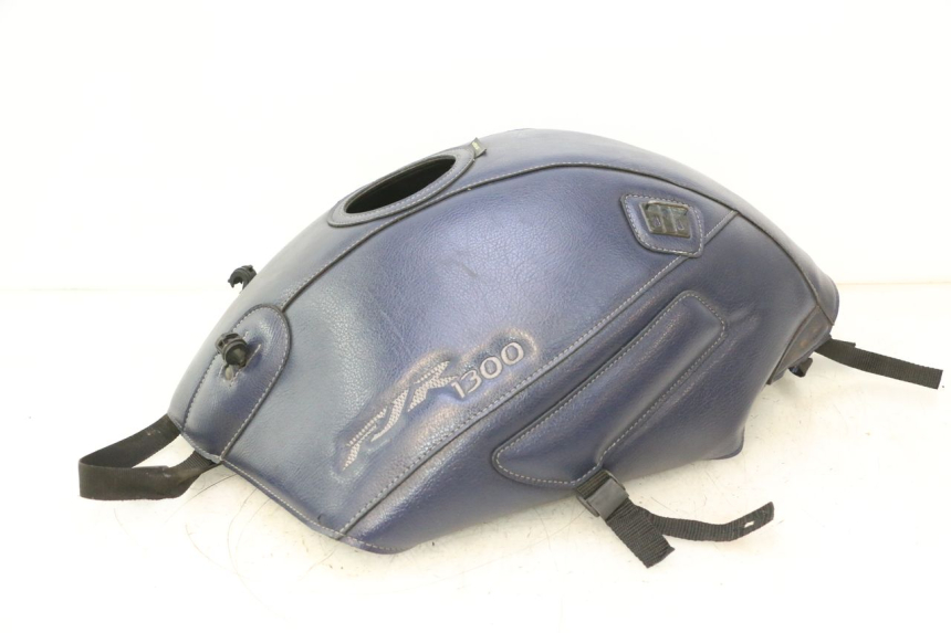 photo de CUBRE DEPOSITOS YAMAHA FJR 1300 (2001 - 2005) - Estado de la superficie y material