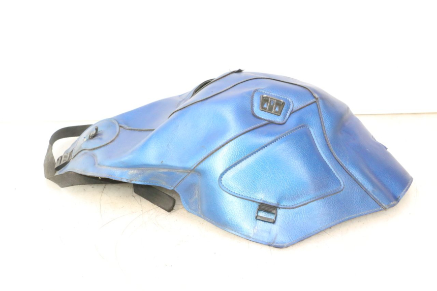 photo de CUBRE DEPOSITOS YAMAHA TDM ABS 900 (2002 - 2014) - Zoom estado de uso