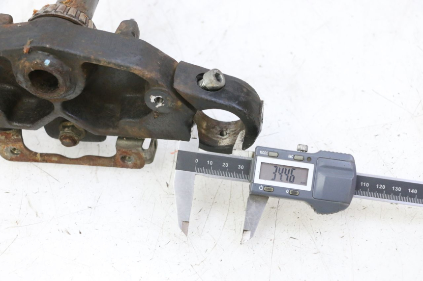 photo de HORQUILLA HYOSUNG GV AQUILA 125 (2000 - 2009) - Detalle de la pieza