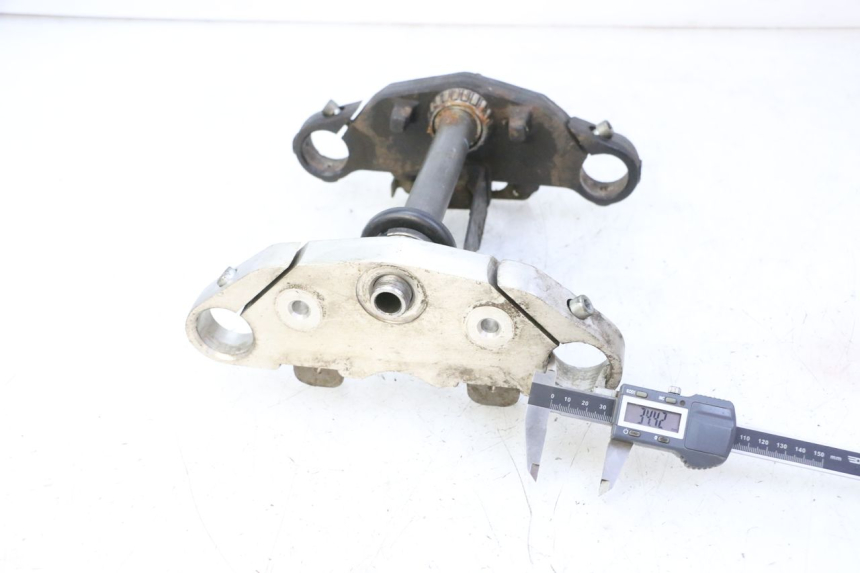 photo de HORQUILLA HYOSUNG GV AQUILA 125 (2000 - 2009) - Zoom estado de uso