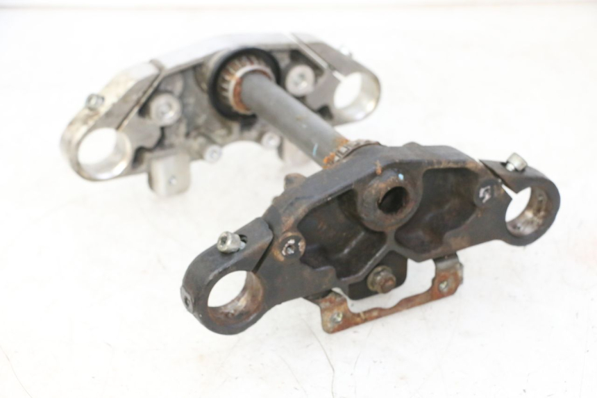 photo de HORQUILLA HYOSUNG GV AQUILA 125 (2000 - 2009) - Marcados y referencias originales