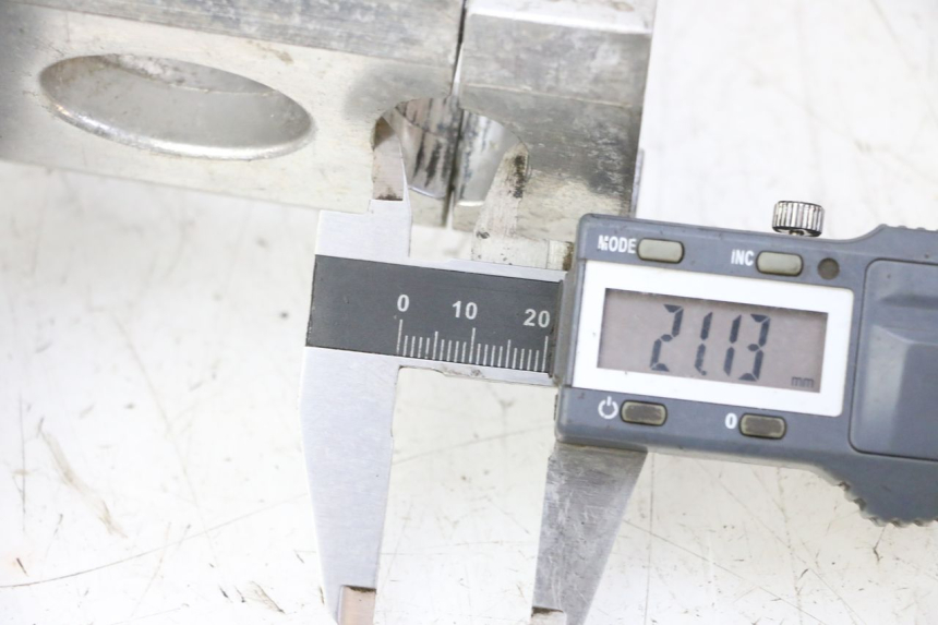 photo de HORQUILLA CCR DIRT BIKE 125 - Zoom estado de uso