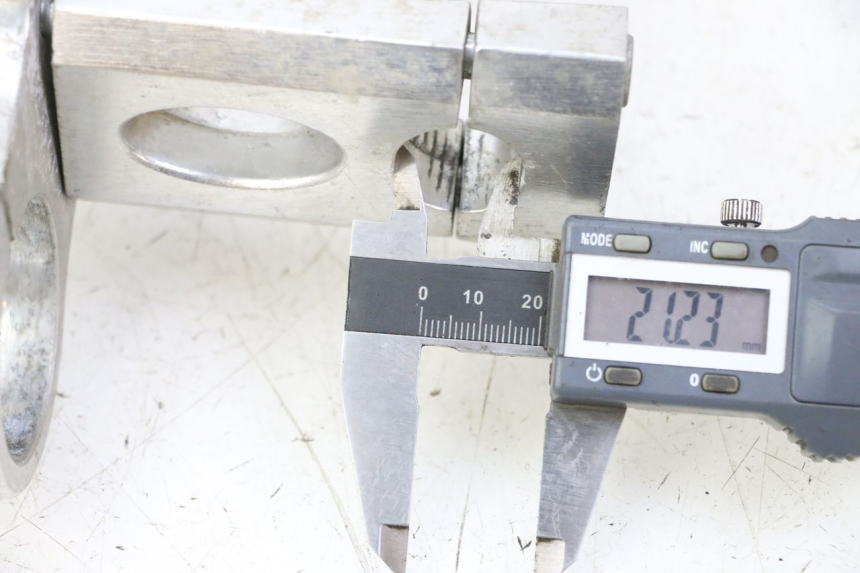 photo de HORQUILLA CCR DIRT BIKE 125 - Zoom estado de uso