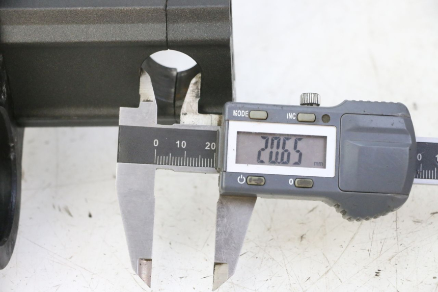 photo de HORQUILLA PROBIKE DIRT 140 - Zoom estado de uso