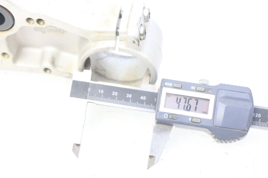 photo de HORQUILLA XTRM FACTORY DIRTBIKE BSE 150 - Zoom estado de uso