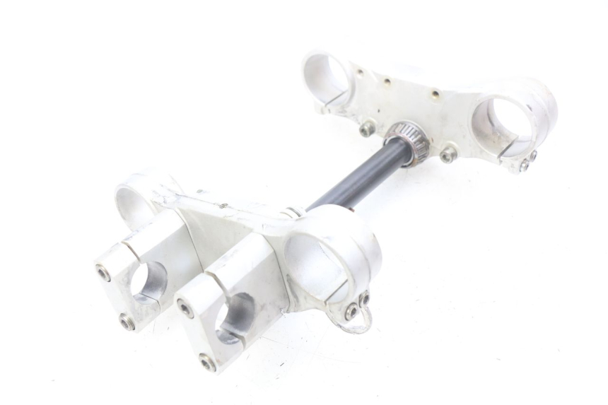 photo de HORQUILLA XTRM FACTORY DIRTBIKE BSE 150 - Detalles de los puntos de fijación