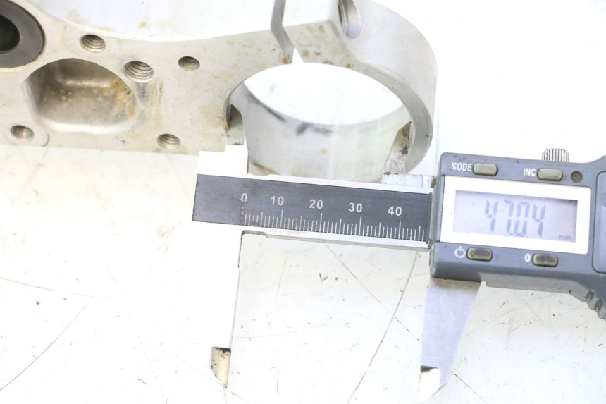 photo de HORQUILLA MINI MX DRIFT 150 - Primer plano técnico