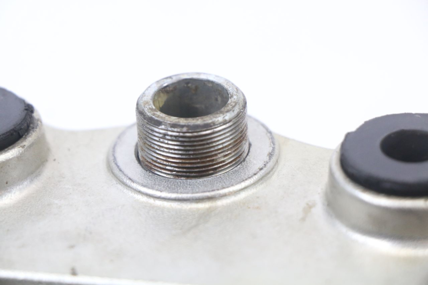 photo de HORQUILLA KAWASAKI KDX 125 (1990 - 1991) - Detalles de los puntos de fijación