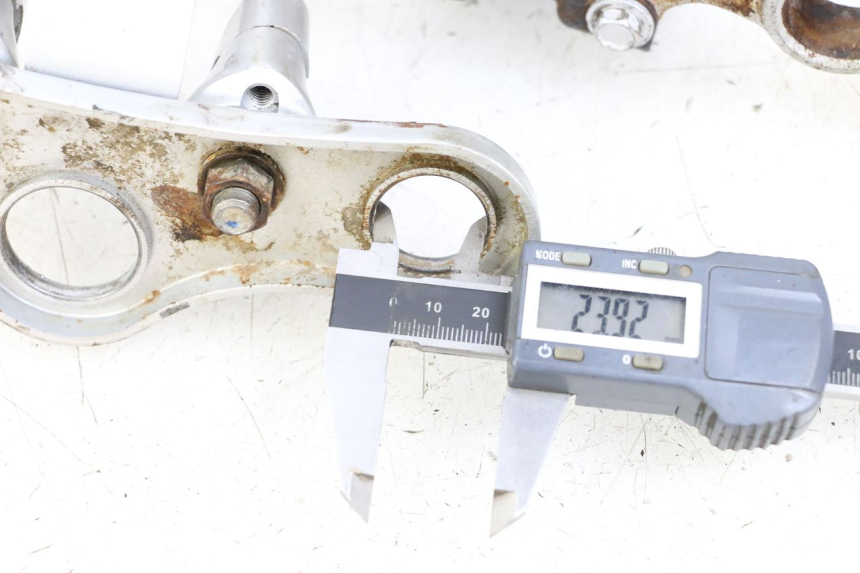 photo de HORQUILLA YAMAHA PW 80 (1983 - 2014) - Zoom estado de uso