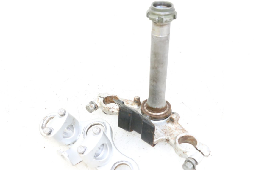 photo de HORQUILLA YAMAHA PW 80 (1983 - 2014) - Detalles de los puntos de fijación