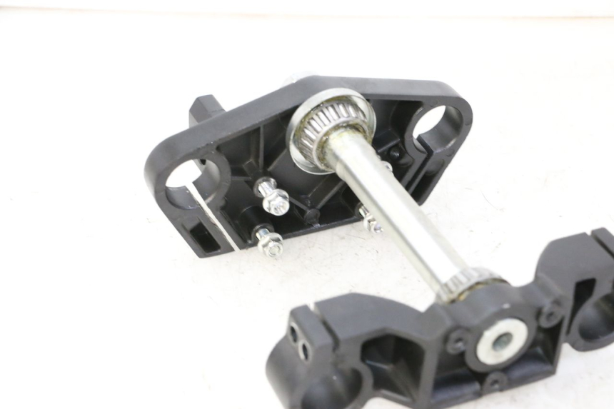 photo de HORQUILLA APOLLO RFZ 125 - Estado de la superficie y material