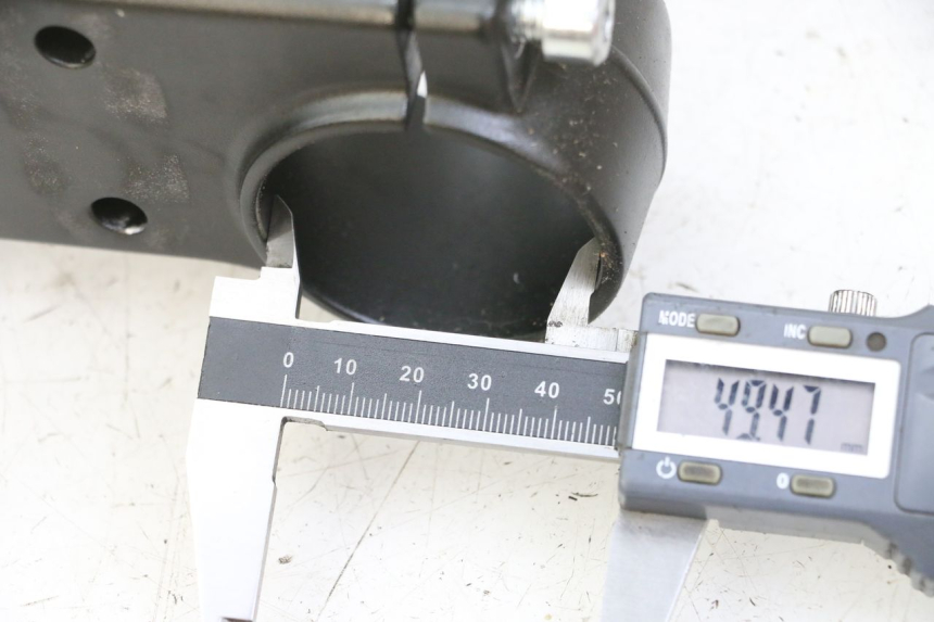 photo de HORQUILLA SMALL MX THUNDER 250 - Zoom estado de uso