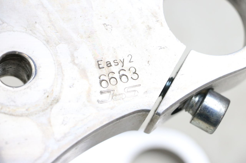 photo de HORQUILLA HARLEY DAVIDSON SPORTSTER XL CUSTOM 1200 (2003 - 2004) - Marcados y referencias originales