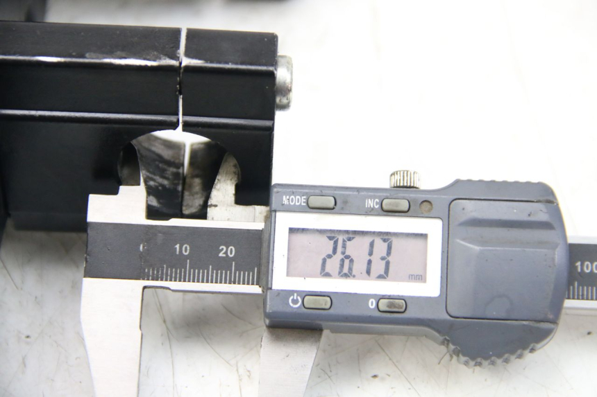 photo de T SUPERIOR DE LA HORQUILLA. ORION AGB37 CRF1 DIRT BIKE 125 (2013 - 2021) - Detalle de la pieza