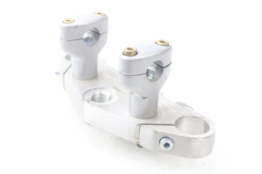 photo de HORQUILLA HYOSUNG AQUILA GV 125 (2009 - 2016) - Primer plano técnico