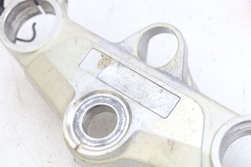 photo de T SUPERIOR DE LA HORQUILLA. HONDA CBR F SC25 1000 (1989 - 1992) - Detalles de los puntos de fijación