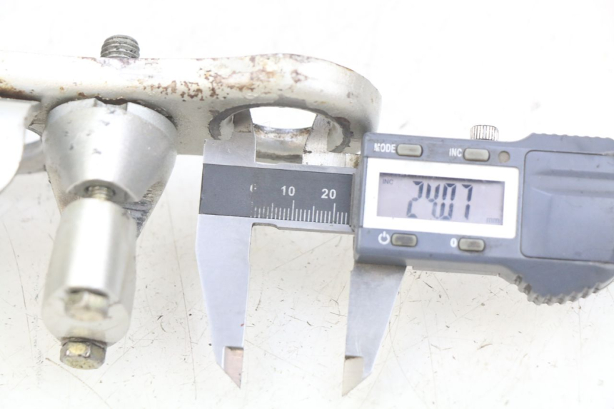 photo de HORQUILLA JIANSHE COYOTE 80 - Zoom estado de uso