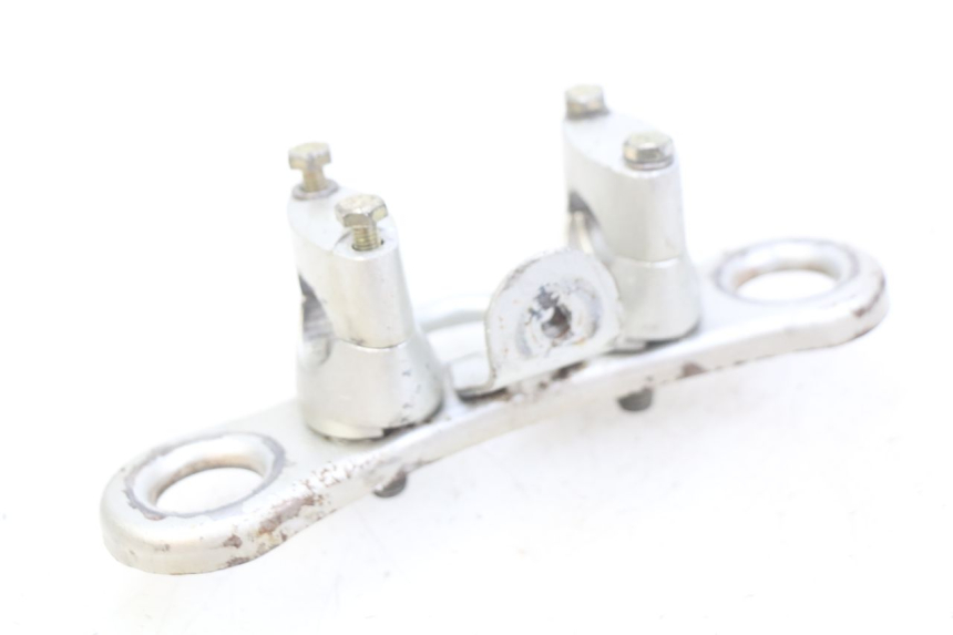 photo de HORQUILLA JIANSHE COYOTE 80 - Primer plano técnico