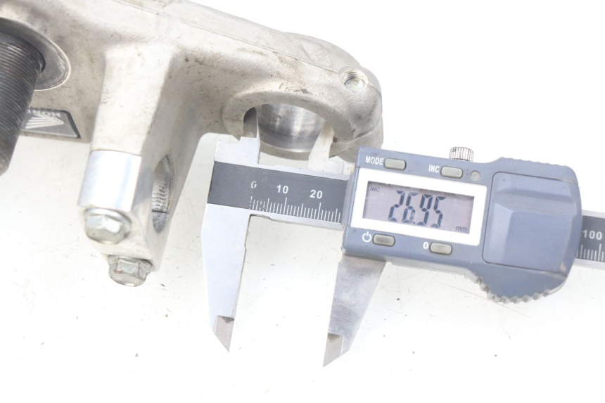 photo de T SUPERIOR DE LA HORQUILLA. HONDA CRF CR-F 100 (2004 - 2013) - Vista general del producto