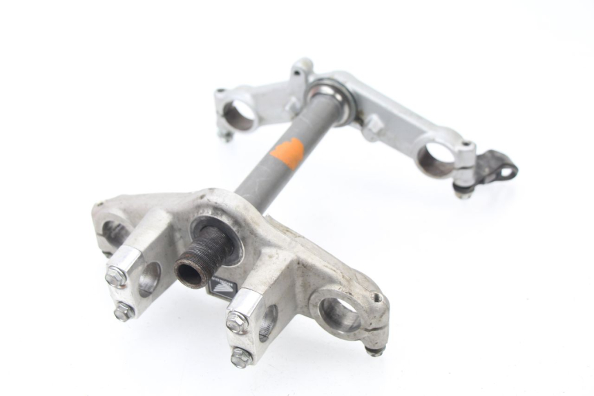 photo de T SUPERIOR DE LA HORQUILLA. HONDA CRF CR-F 100 (2004 - 2013) - Detalles de los puntos de fijación