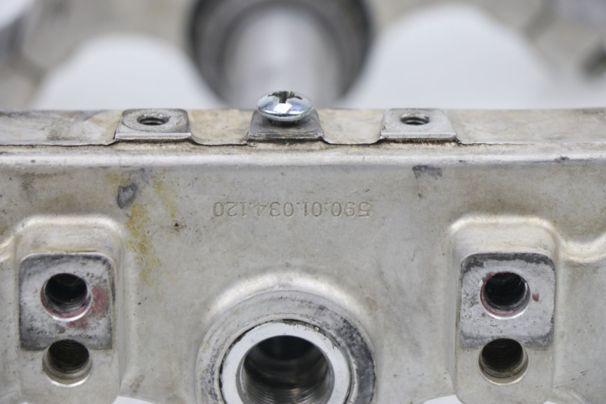 photo de HORQUILLA KTM EXC-F EXC F 250 (2005 - 2007) - Primer plano técnico