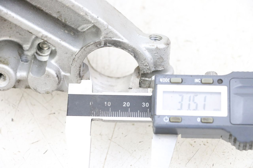 photo de HORQUILLA HYOSUNG GF 125 (2001 - 2005) - Zoom estado de uso