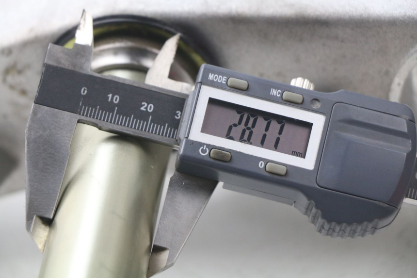 photo de HORQUILLA SUZUKI GSX-R GSXR K16 1000 (2012 - 2016) - Primer plano técnico