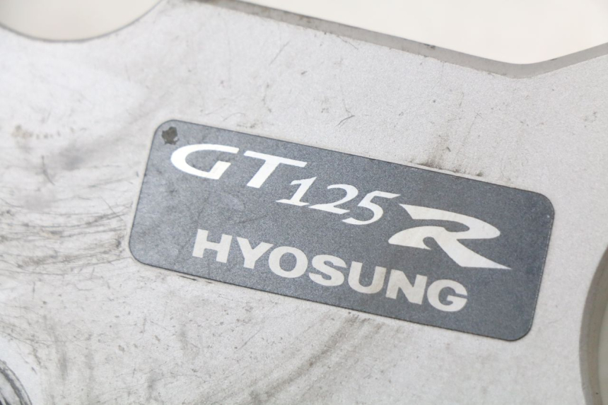 photo de HORQUILLA HYOSUNG GTR 125 (2006 - 2008) - Detalle de la pieza