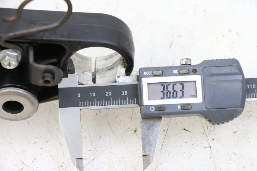 photo de HORQUILLA KEEWAY K-LIGHT KLIGHT 125 (2018 - 2025) - Otra perspectiva