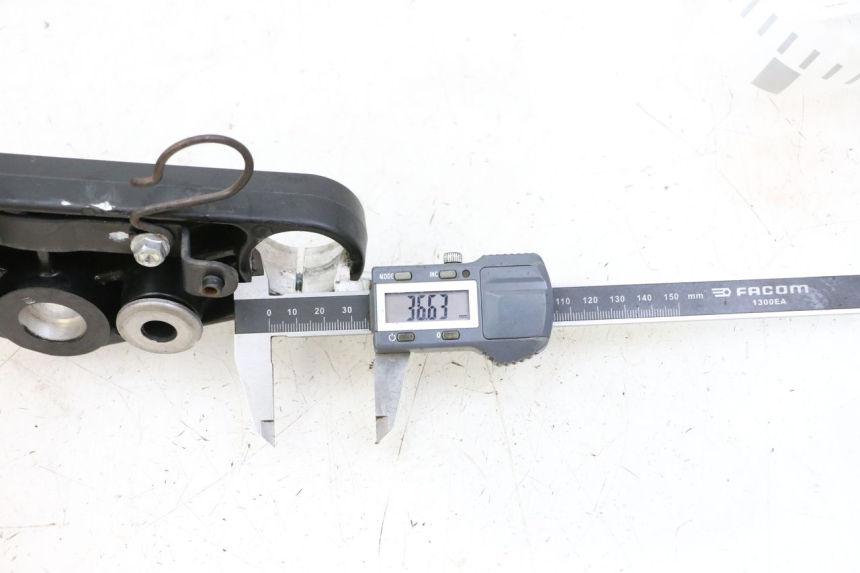 photo de HORQUILLA KEEWAY K-LIGHT KLIGHT 125 (2018 - 2025) - Primer plano técnico