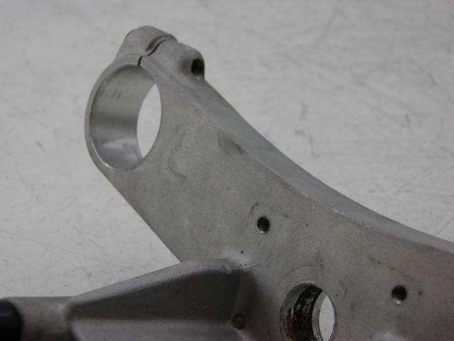 photo de HORQUILLA KYMCO XCITING RI ABS 500 (2010) - Detalle de la pieza