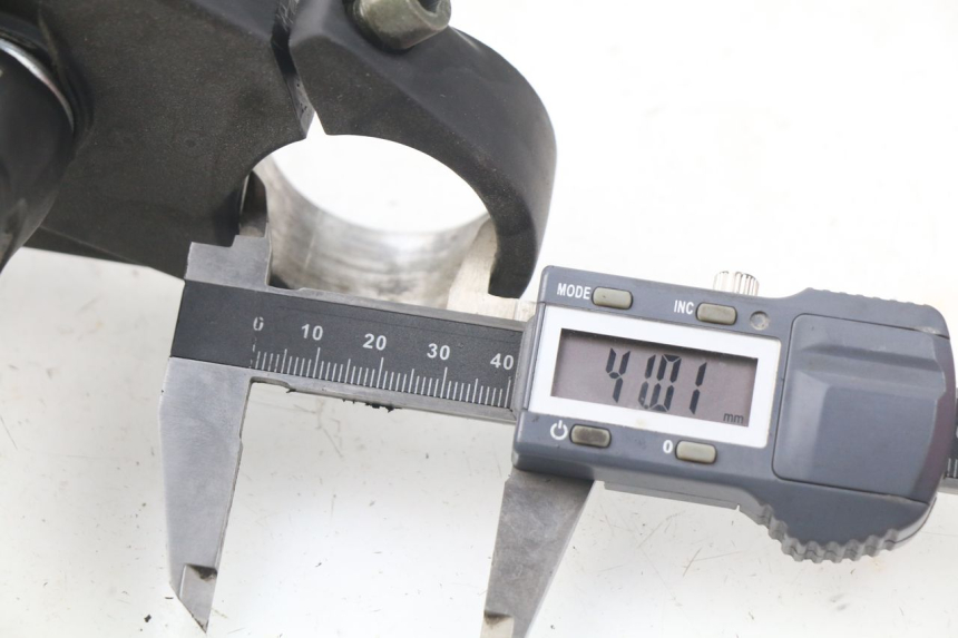 photo de HORQUILLA YAMASAKI MSX 50 (2013 - 2022) - Zoom estado de uso