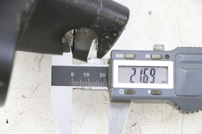 photo de HORQUILLA HONDA NTV DEAUVILLE 650 (2001 - 2006) - Zoom estado de uso