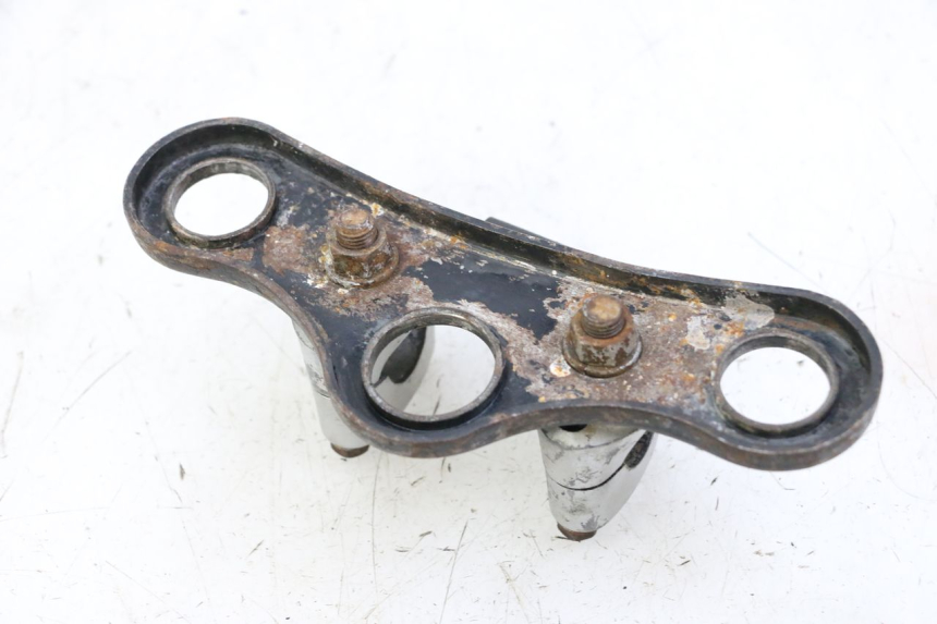 photo de HORQUILLA YAMAHA PW 80 (1983 - 2014) - Primer plano técnico