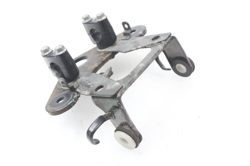 photo de T SUPERIOR DE LA HORQUILLA. YAMAHA SR 125 (1982 - 2003) - Zoom estado de uso