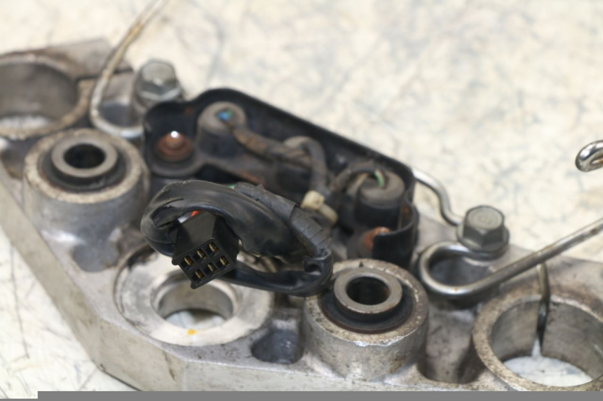 photo de HORQUILLA DAELIM VT 125 (1998 - 2003) - Detalle de la pieza