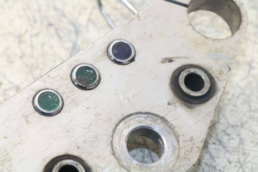 photo de HORQUILLA DAELIM VT 125 (1998 - 2003) - Primer plano técnico