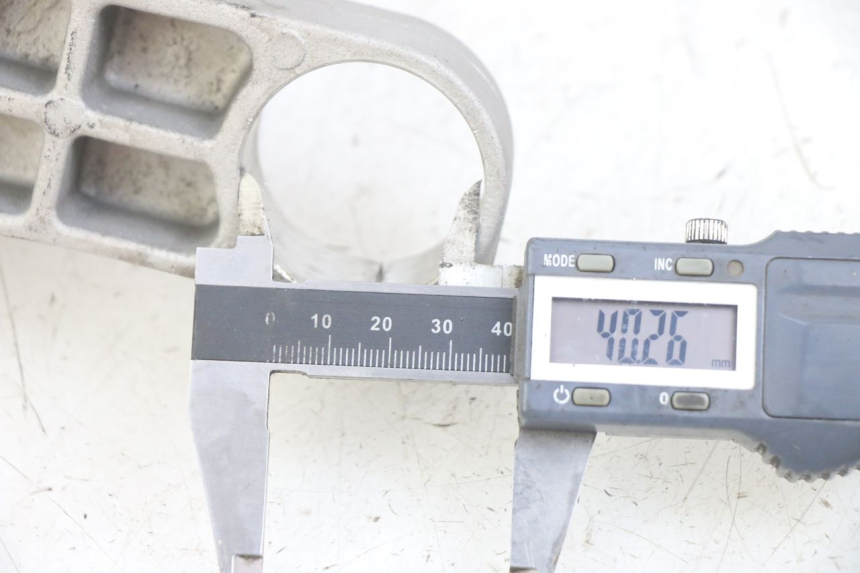 photo de HORQUILLA KYMCO X-CITING XCITING 400 (2014 - 2018) - Zoom estado de uso