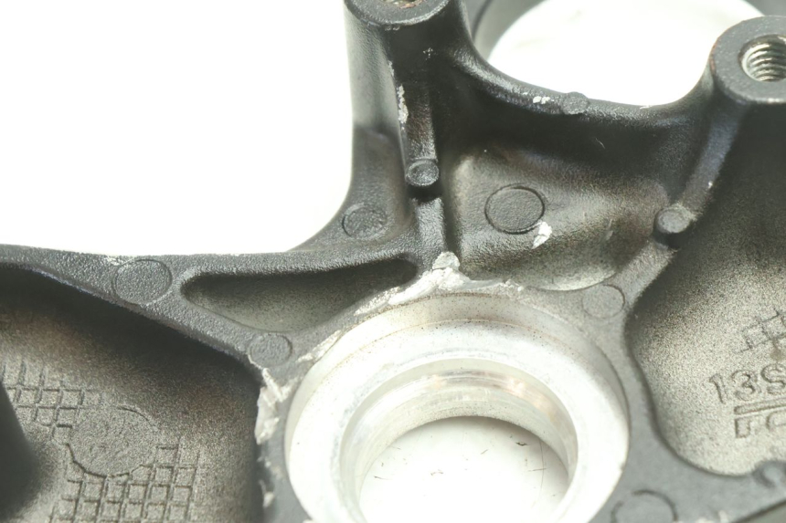 photo de HORQUILLA YAMAHA YZF R6 600 (2008 - 2009) - Detalles de los puntos de fijación